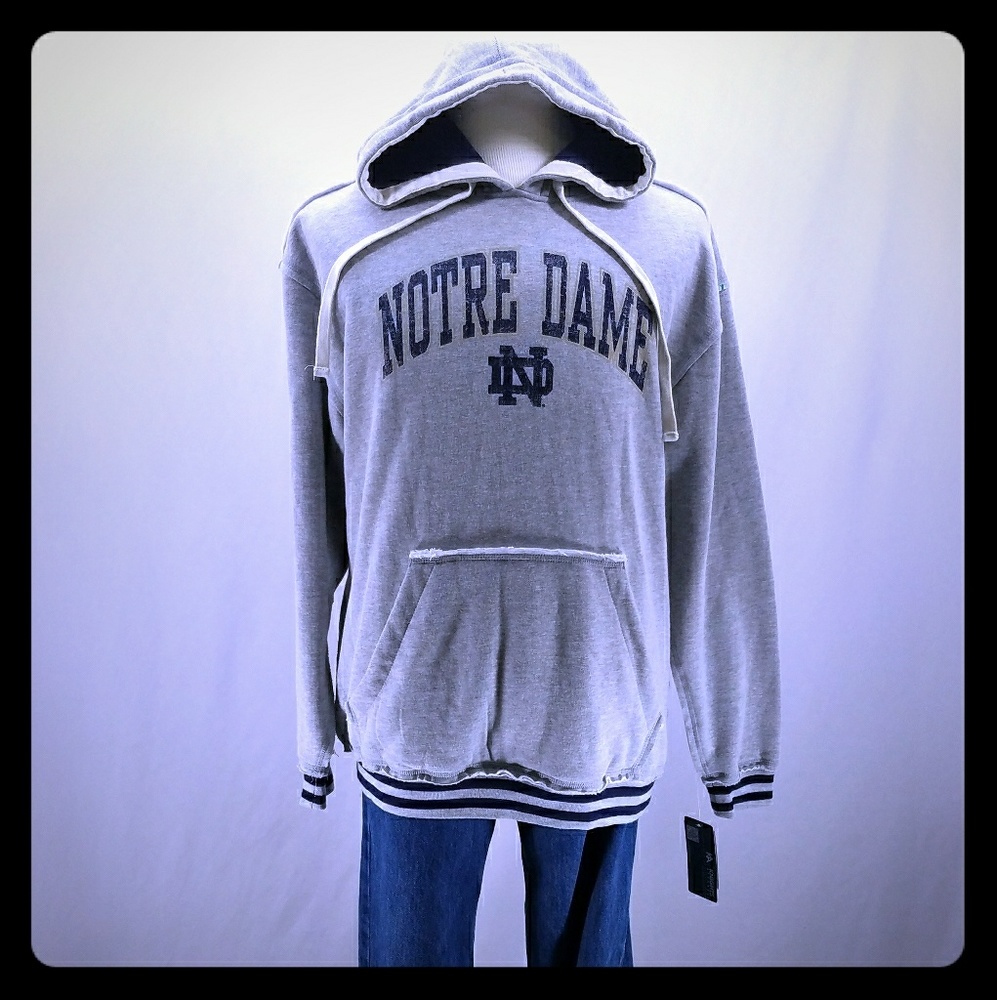 NWT Notre Dame Hoodie